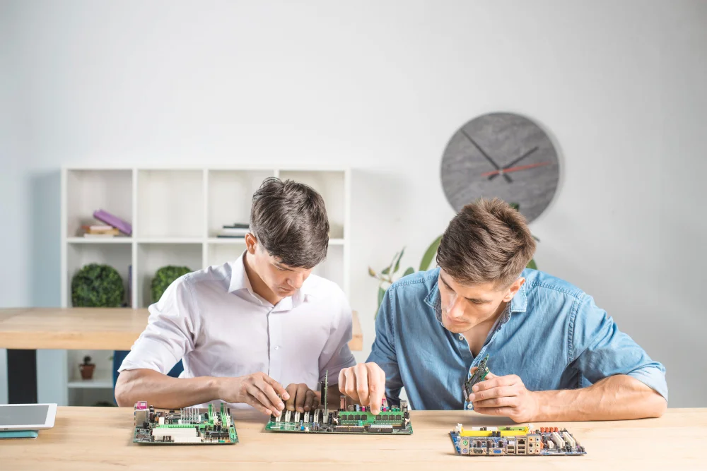Electronics Based MATLAB Projects solution