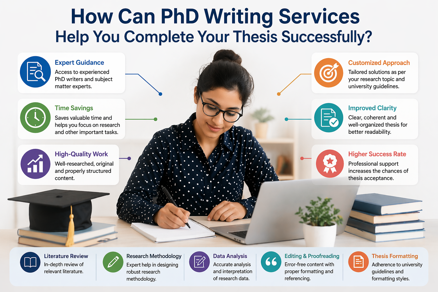 PhD Writing Services